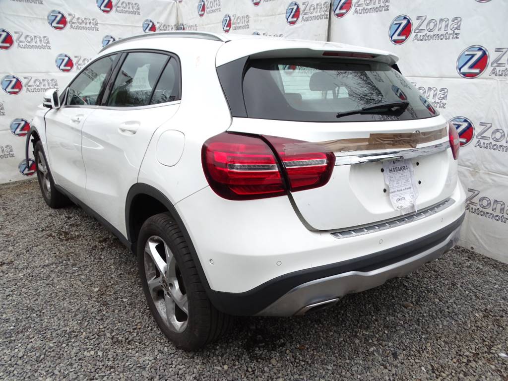 Mercedes Benz Clase GLA (W156) GLA 200 Año 2018 #412