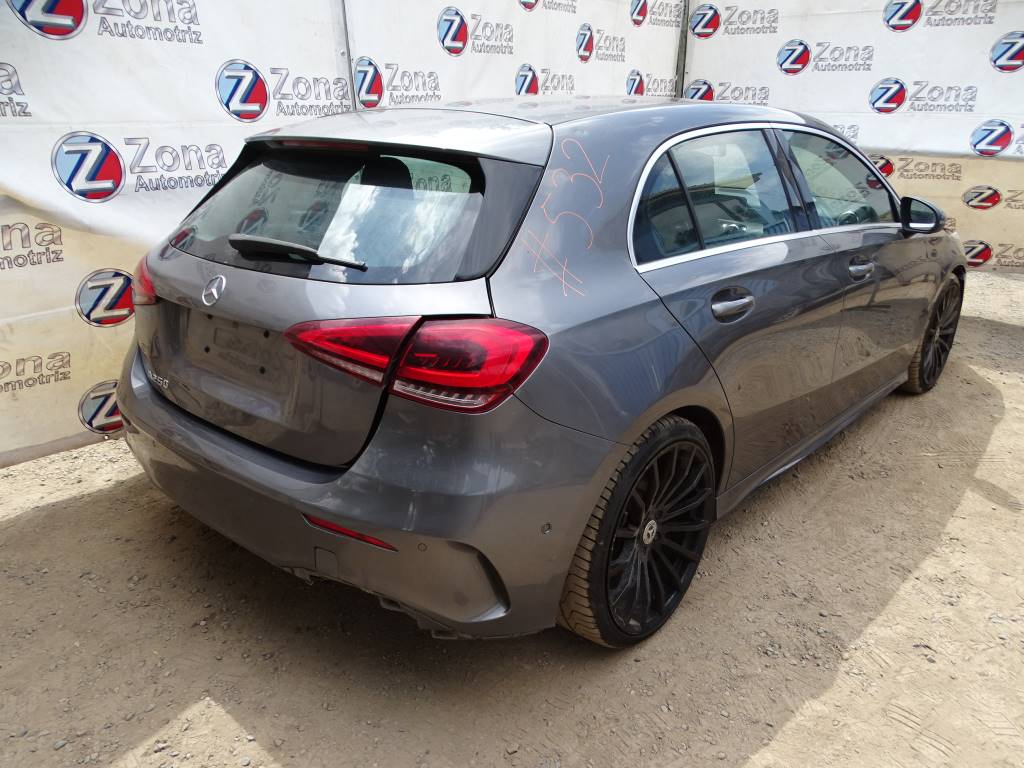 Mercedes Benz Clase A (W177) A 250 Año 2018 #532