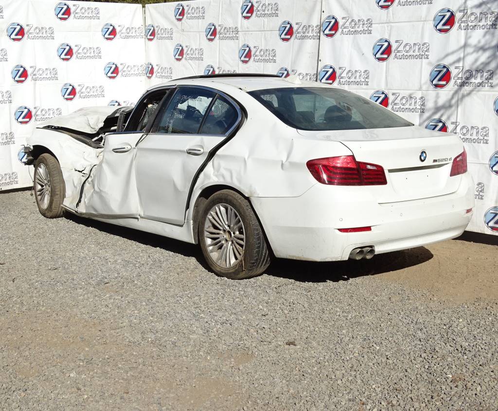 Bmw Serie 5 (F10) 520 d Año 2015 #386