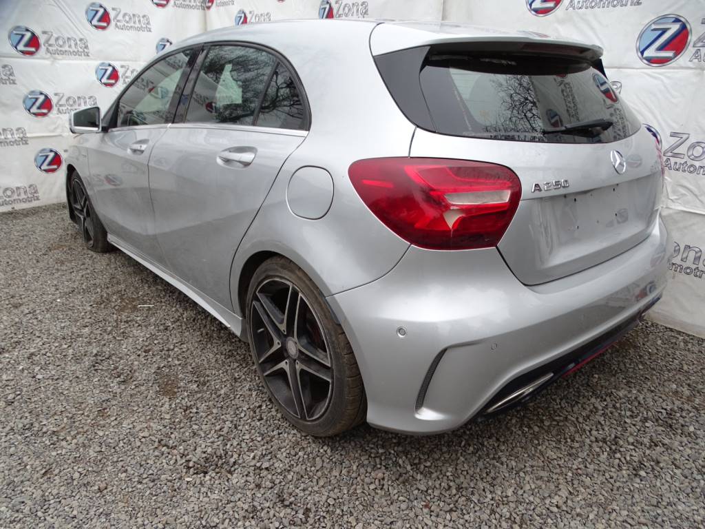 Mercedes Benz Clase A (W176) A 250 Año 2017 #407