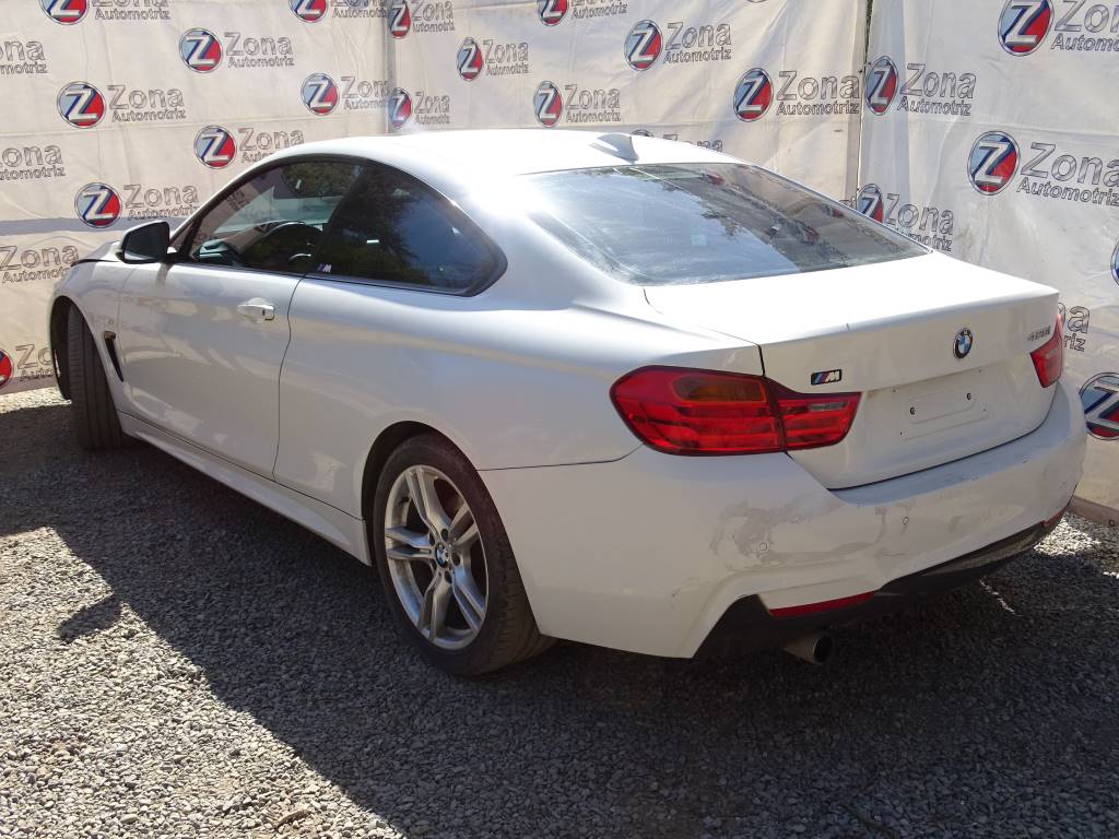 Bmw Serie 4 (F32) 420 i Año 2014 #383