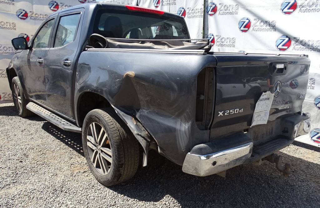 Mercedes Benz Clase X (W470) X 250 d 4-matic Año 2018 #363