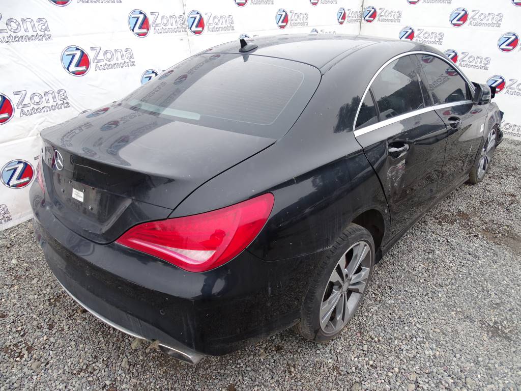 Mercedes Benz Clase CLA (W117) CLA 200 Año 2016 #296