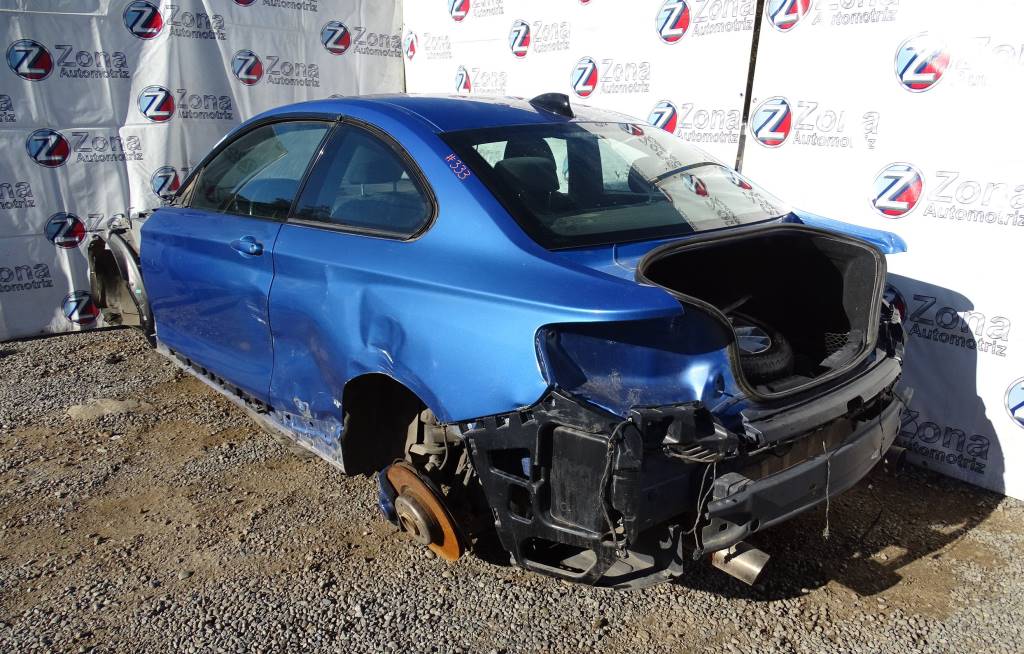 Bmw Serie 2 (F22) M 235 i Año 2014 #333