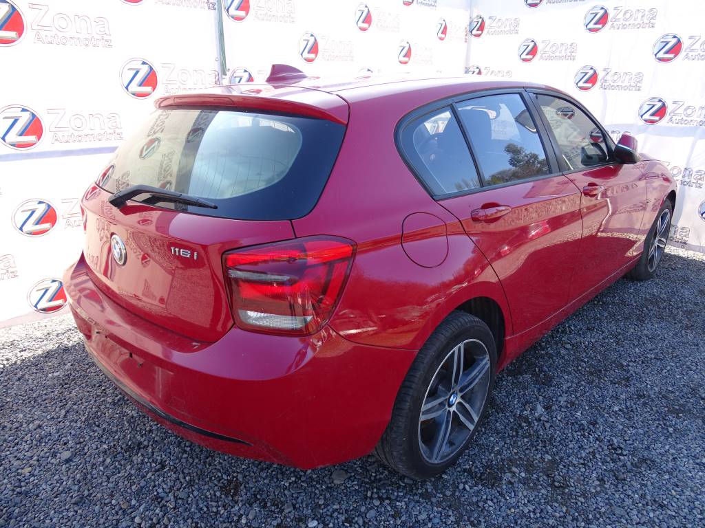 Bmw Serie 1 (F20) 116 i Año 2011 #292