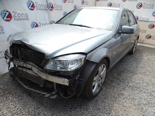 Mercedes Benz Clase C (W204) C 200 CGI Año 2011 #422