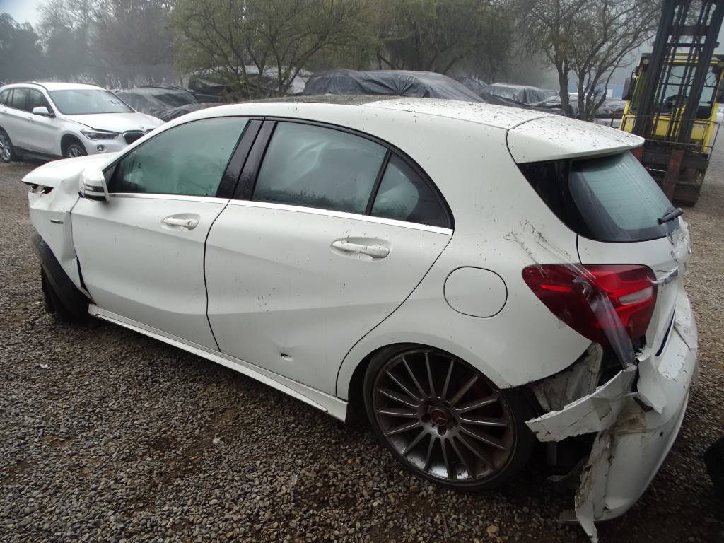 Mercedes Benz Clase A (W176) A 250 Año 2016 #458