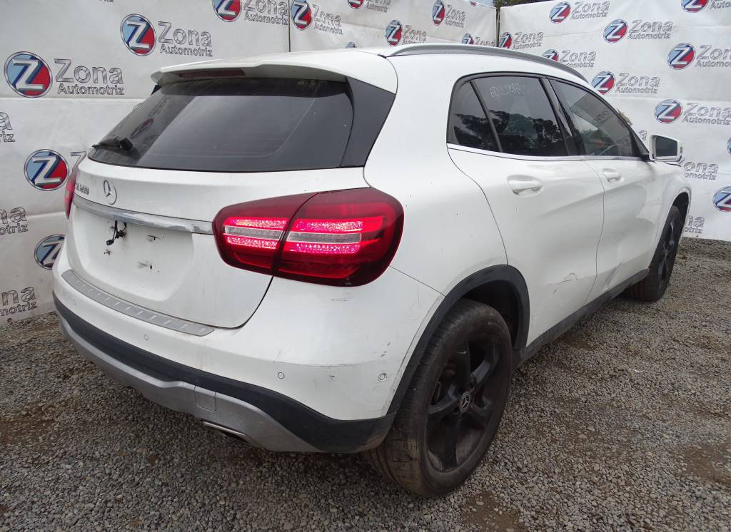 Mercedes Benz Clase GLA (W156) GLA 200 Año 2018 #340