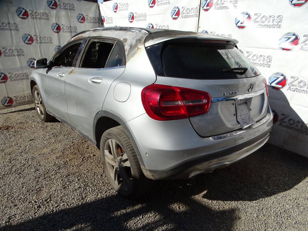Mercedes Benz Clase GLA (W156) GLA 200 Año 2014 #441