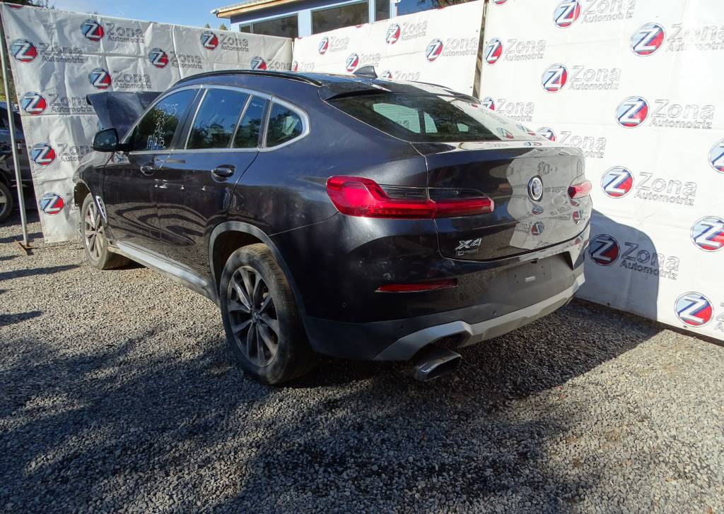 Bmw Serie X4 (G02) Xdrive 30i 4X4 2.0 Año 2022 #448