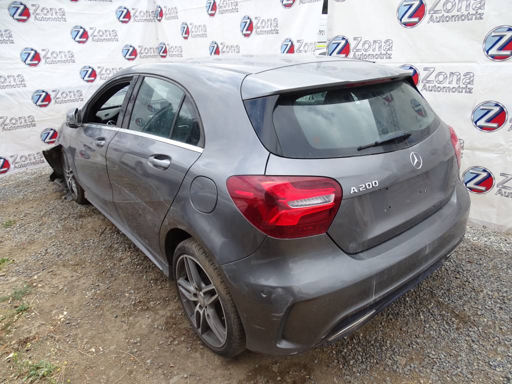 Mercedes Benz Clase A (W176) A 200 Año 2016 #285