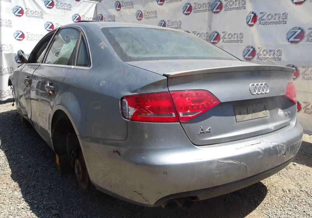 Audi Serie A4 1.8 TF SI Año 2010 #366