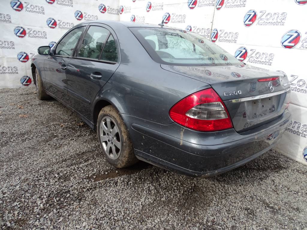 Mercedes Benz Clase E (W211) E 200 Kompressor Año 2008 #403