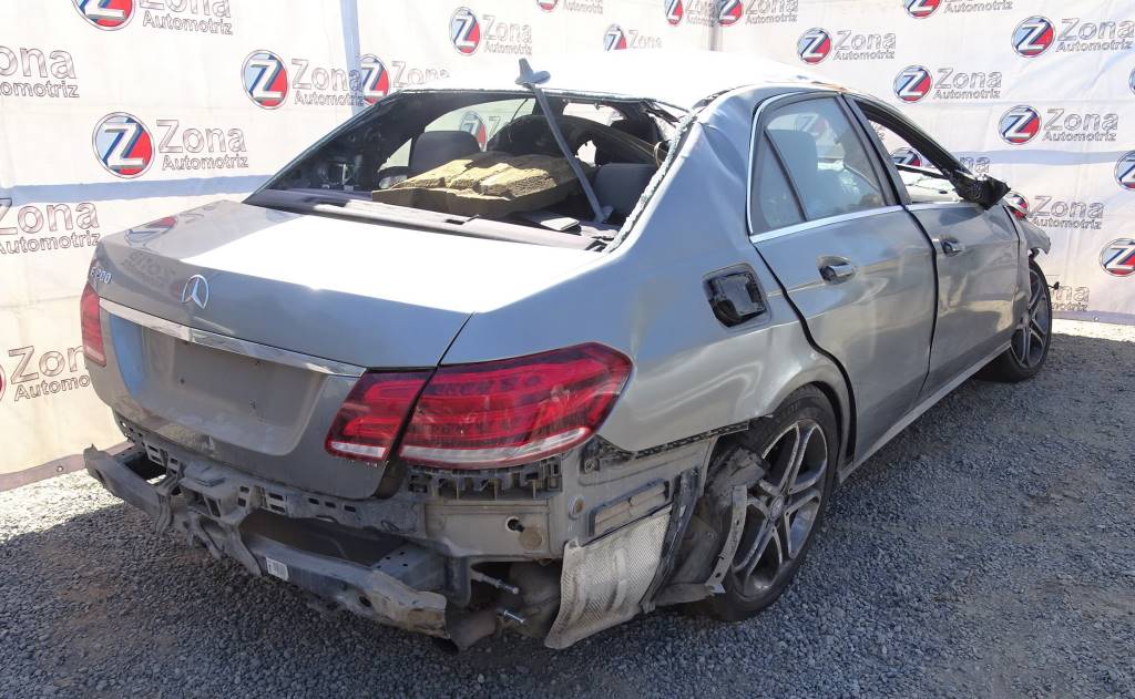 Mercedes Benz Clase E (W212) E 200 Año 2014 #327