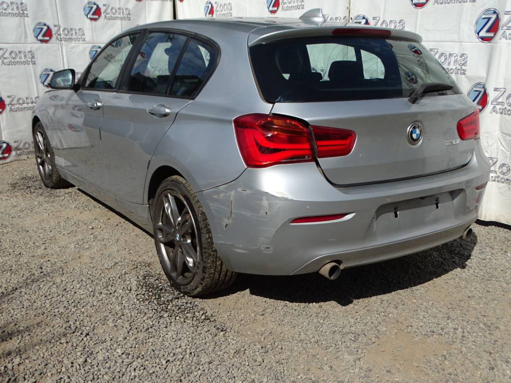 Bmw Serie 1 (F20) 120 i Año 2016 #433