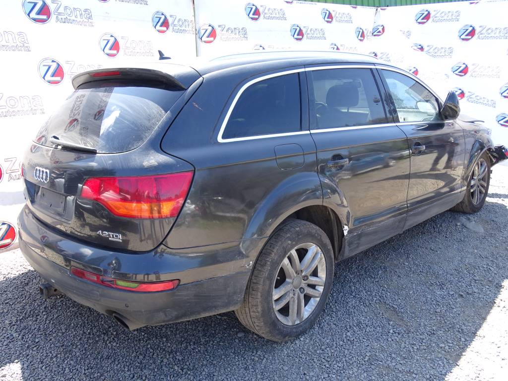 Audi Serie Q7 4.2 TDI quattro Año 2008 #353