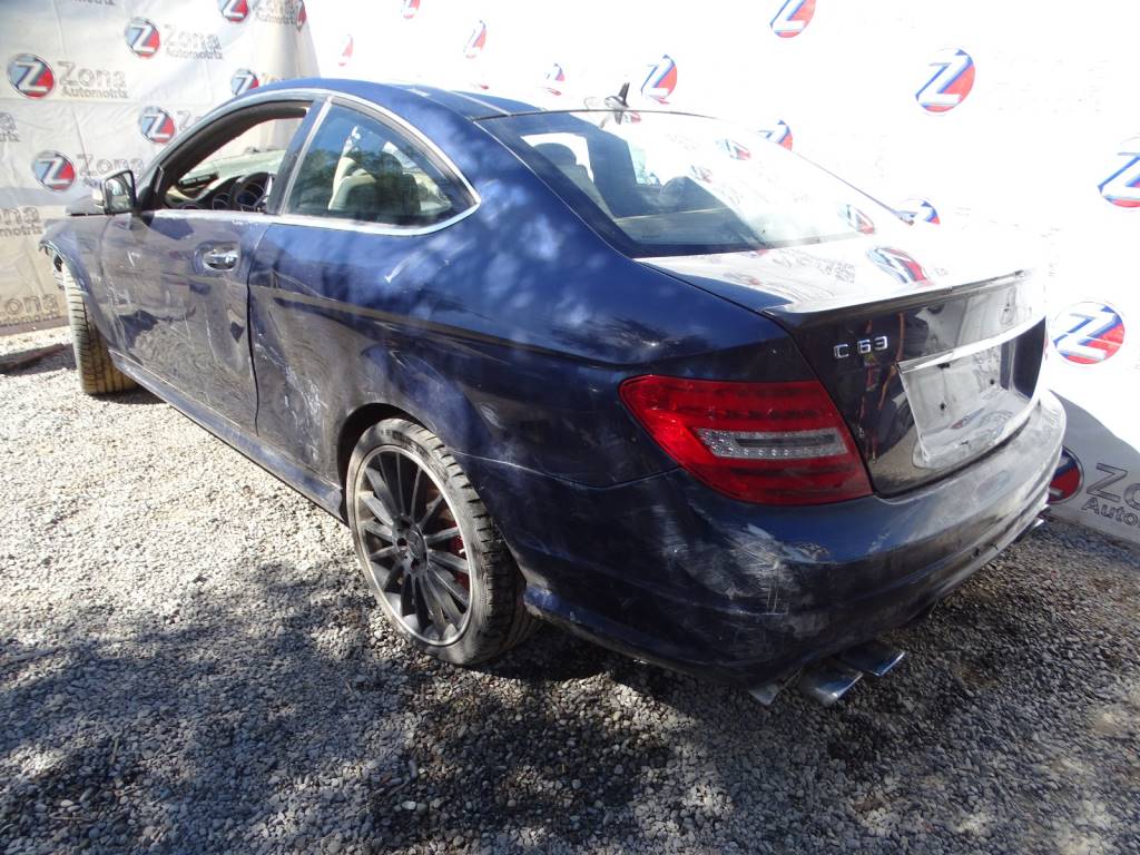 Mercedes Benz Clase C (W204) C 63 AMG Año 2012 #434