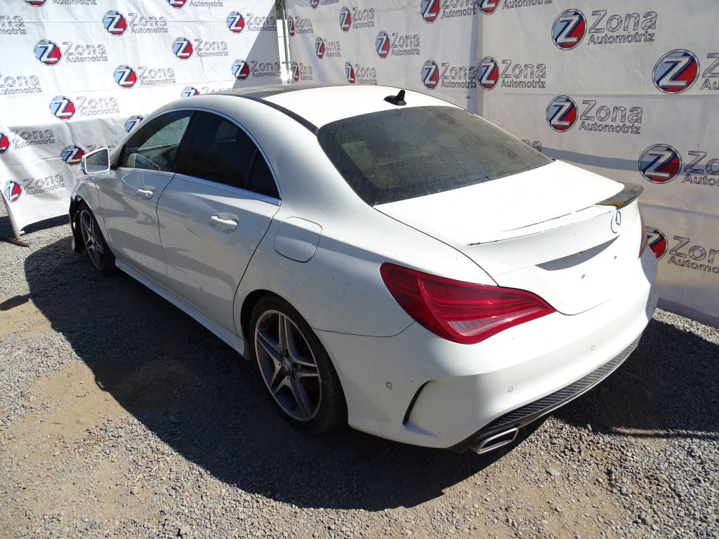 Mercedes Benz Clase CLA (W117) CLA 200 CDI / d 4-matic Año 2014 #309