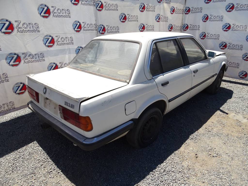 Bmw Serie 3 (E30) 316 Año 1987 #313