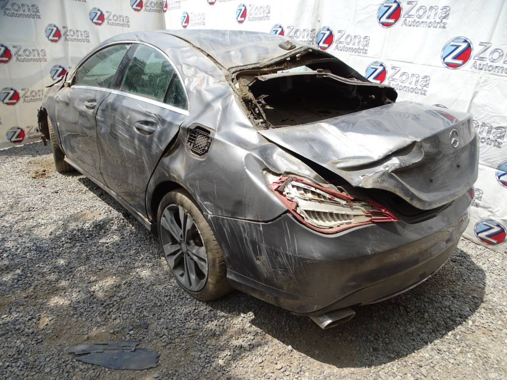 Mercedes Benz Clase CLA (W117) CLA 200 Año 2013 #432