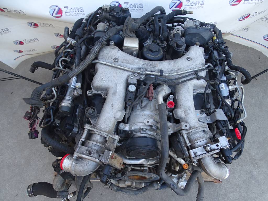 Audi Serie Q7 4.2 TDI quattro Año 2012 #488