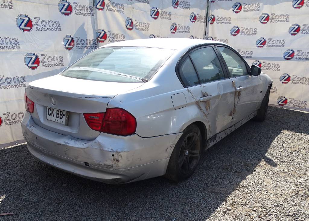 Bmw Serie 3 (E90) 320 i Año 2009 #360