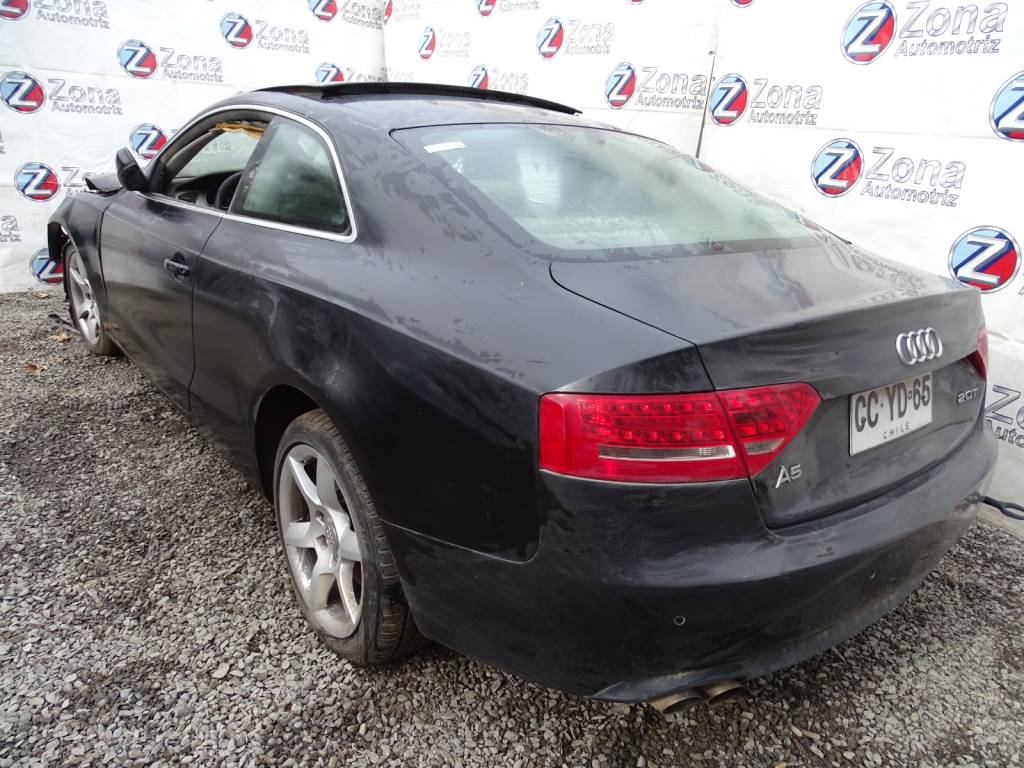 Audi Serie A5 Coupe A5 2.0 Año 2009 #404