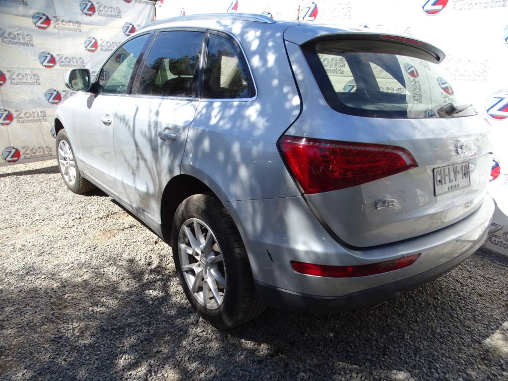 Audi Serie Q5 Audi Q5 TDI 3.0 Año 2010 #436