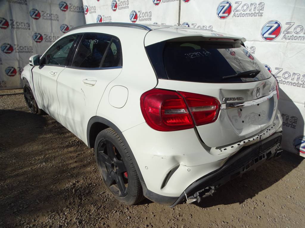 Mercedes Benz Clase GLA (W156) AMG GLA 45 4-matic Año 2016 #509