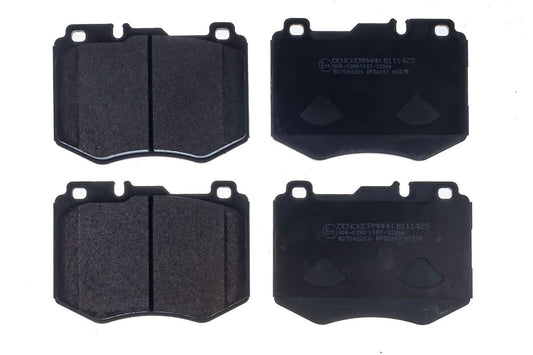 Pastillas De Freno Delanteras Mercedes Benz Clase C (W205), E (W213), GLC (X253) 0004208000