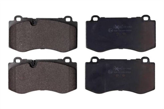 Pastillas De Freno Delanteras Mercedes Benz Clase CLS (C219), E (W211), S (W221) 0044206220