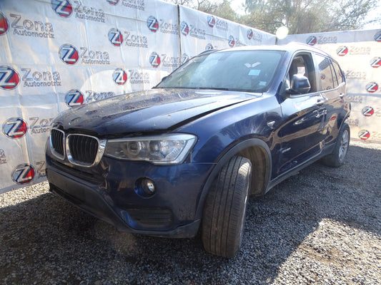 Bmw Serie X3 (F25) sDrive 20 i Año 2015 #453