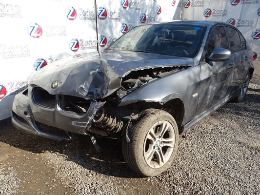 Bmw Serie 3 (E90) 316 i Año 2011 #454