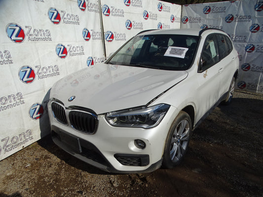 Bmw Serie X1 (F48) sDrive 18 d Año 2018 #455