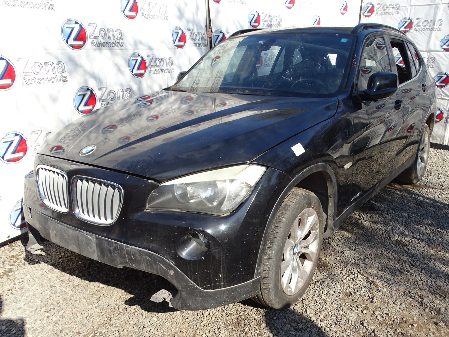 Bmw Serie X1 (E84) xDrive 28 i Año 2010 #456
