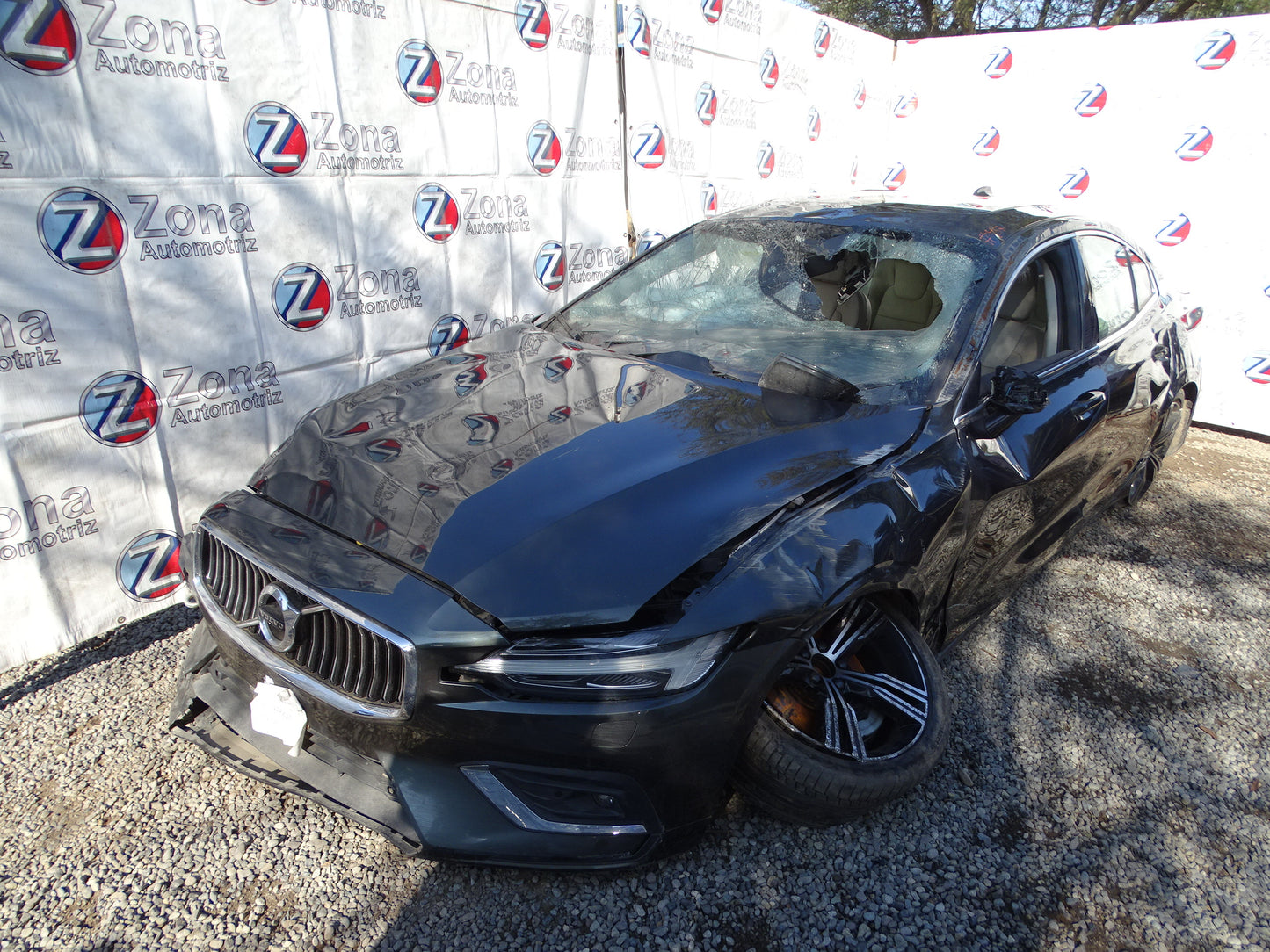 Volvo Serie S60 III T5 AWD Año 2019 #457