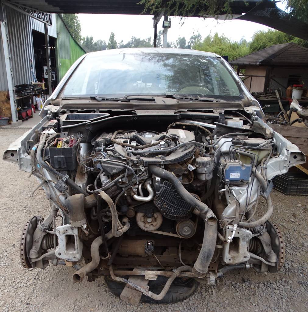 Mercedes Benz Clase GLE (W292) 350 d 4-matic Año 2015 #492