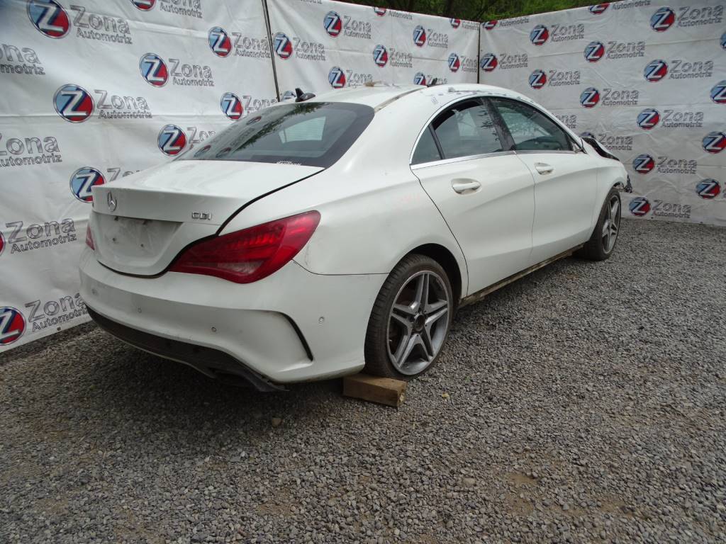 Mercedes Benz Clase CLA (W117) CLA 220 CDI / d Año 2014 #419