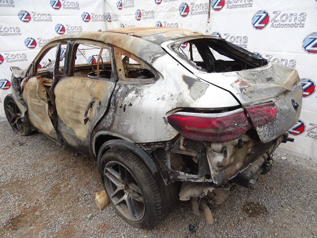 Mercedes Benz Clase GLE (W292) 350 d 4-matic Año 2015 #288