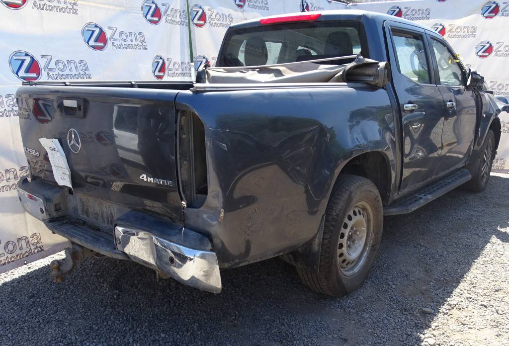 Mercedes Benz Clase X (W470) X 250 d 4-matic Año 2018 #363