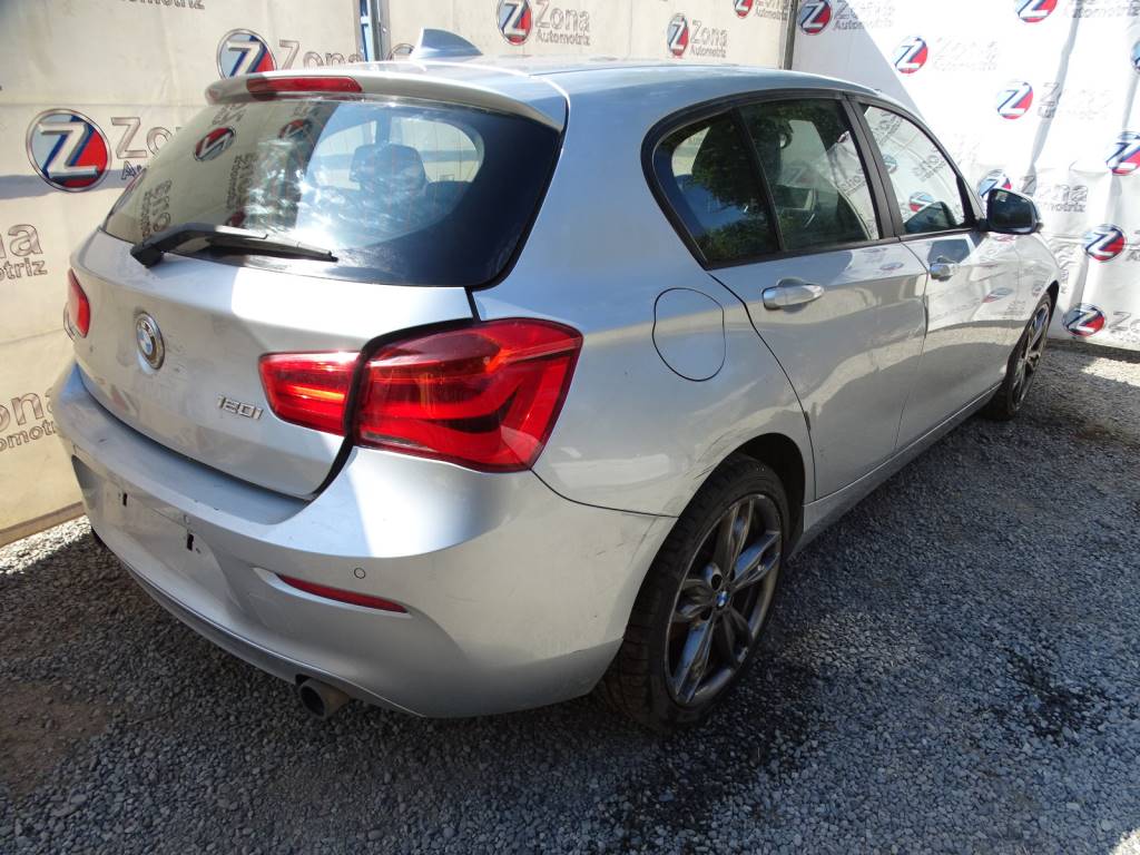 Bmw Serie 1 (F20) 120 i Año 2016 #433