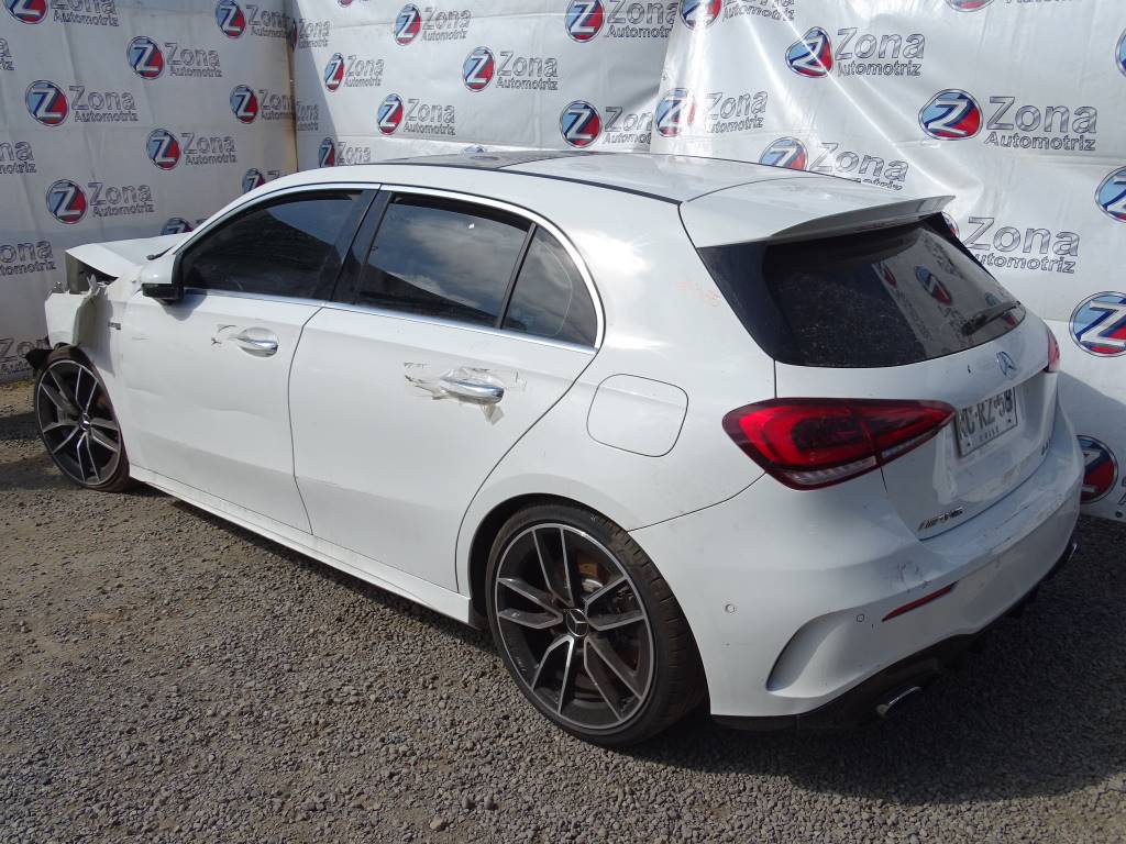Mercedes Benz Clase A (W177) AMG A 35 4-matic Año 2021 #355