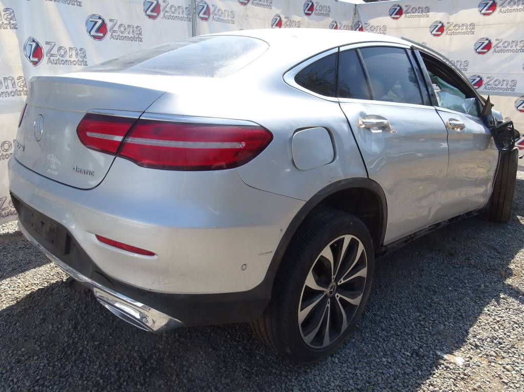 Mercedes Benz Clase GLC (W253) 250 d 4matic Año 2017 #370