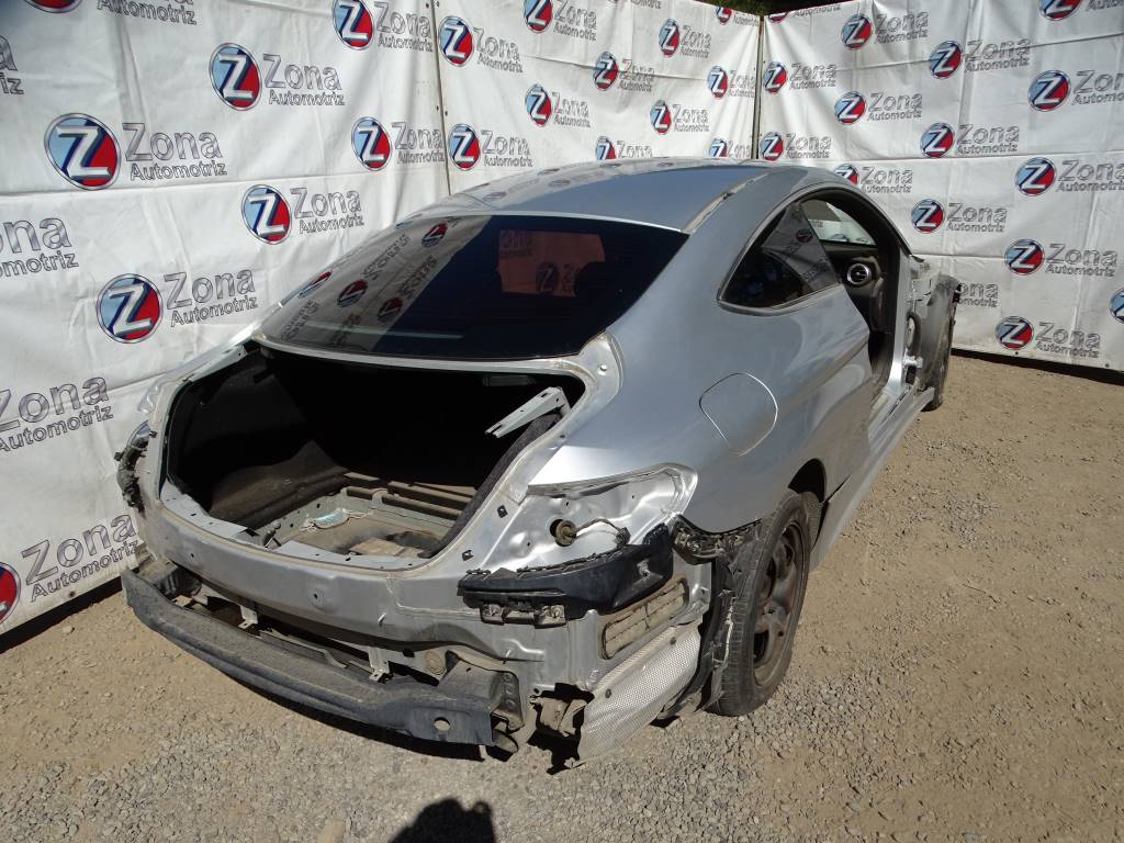 Mercedes Benz Clase C (W205) C200 Coupe Año 2018 #440