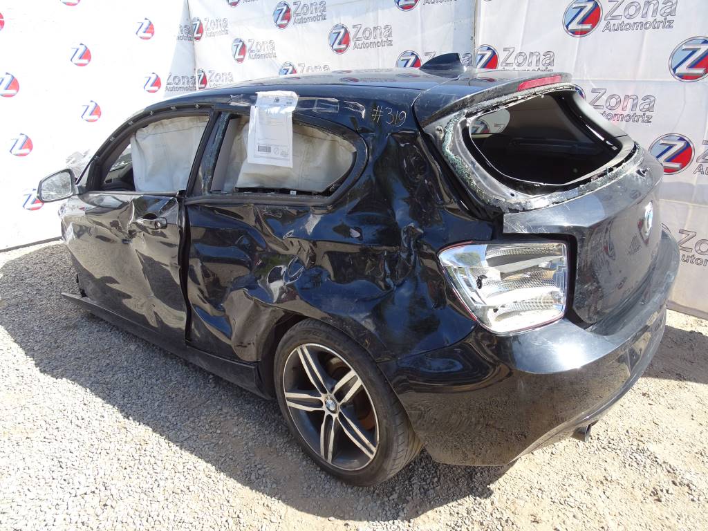 Bmw Serie 1 (F21) 114 i Año 2013 #319