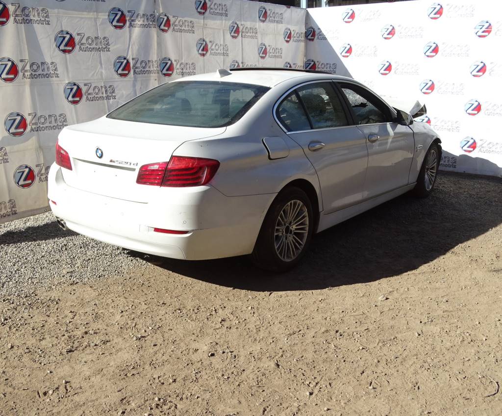 Bmw Serie 5 (F10) 520 d Año 2015 #386