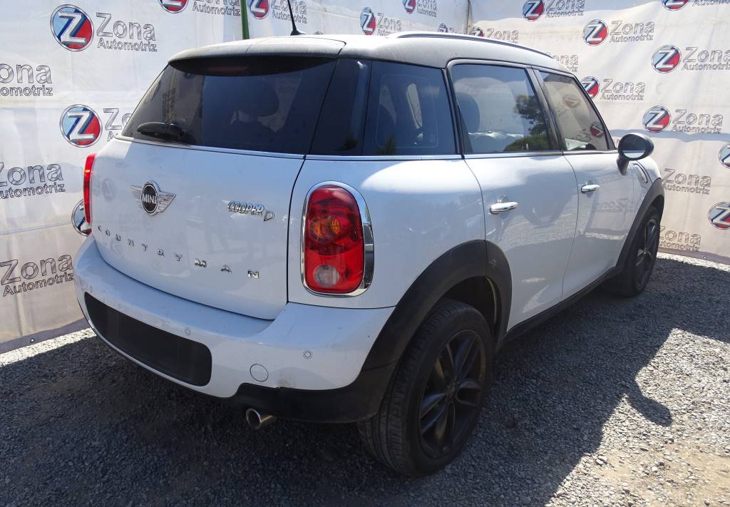 Mini Cooper Serie MINI COUNTRYMAN Cooper D Año 2014 #362