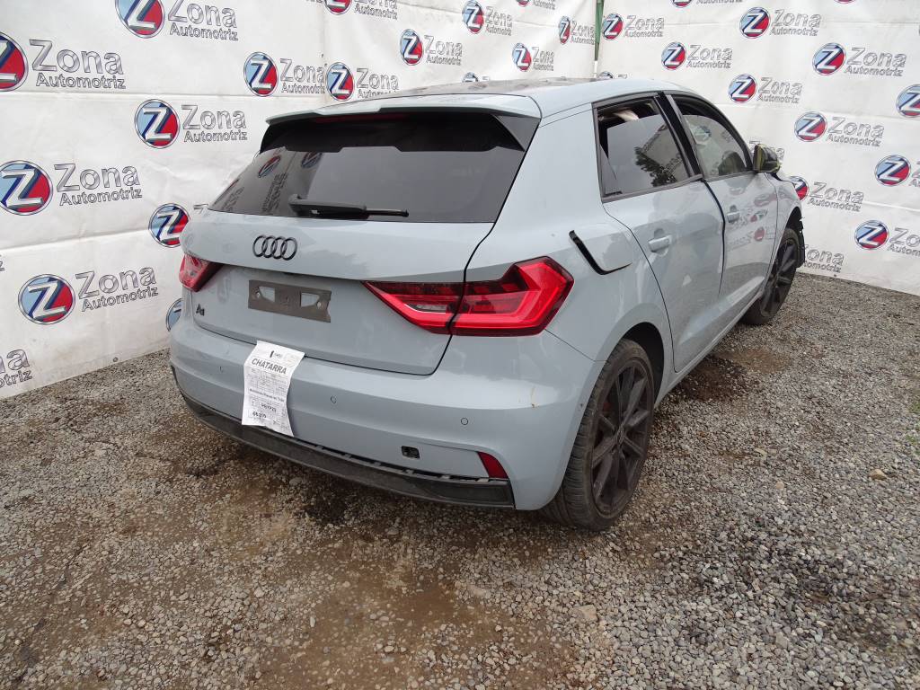 Audi Serie A1 Sportback 35 TF SI Año 2020 #342