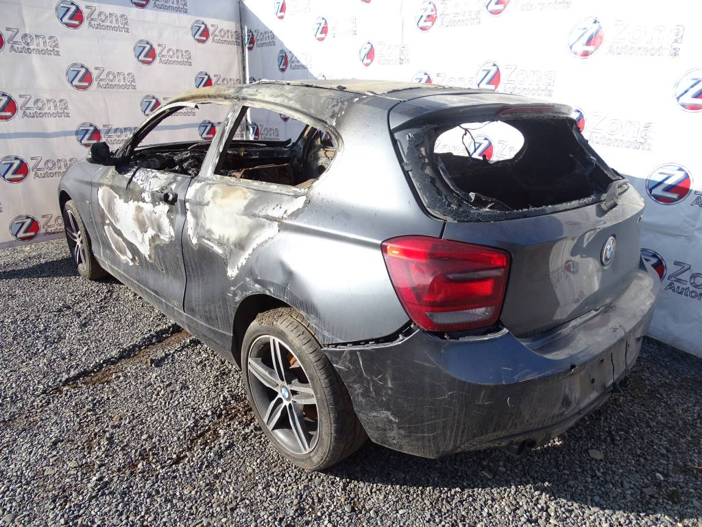 Bmw Serie 1 (F21) 114 i Año 2013 #293