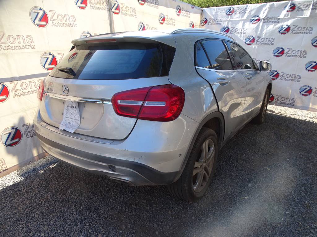 Mercedes Benz Clase GLA (W156) GLA 200 Año 2014 #441